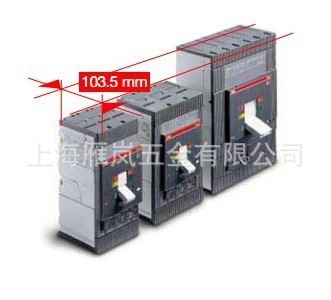 ABB塑壳断路器 T1C160 TMD R25-125 FFC 分闸线圈 价格、厂家与选型指南